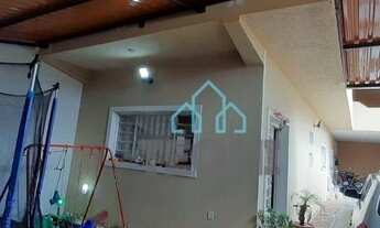 Imagem 3: Sobrado com 3 dormitórios (1 suíte), 200 m² - venda por R$ 510.000 - Jardim Santana - Trem