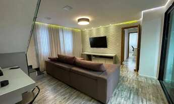 Imagem 3: Cobertura à venda, 4 quartos, 2 suítes, 3 vagas, Santa Inês - Belo Horizonte/MG