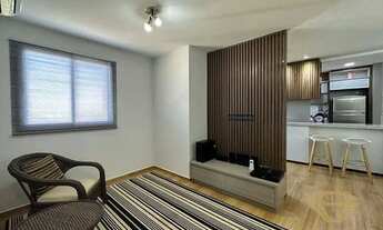 Imagem: Due Torri apartamento mobiliado para venda