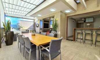 Imagem 1: Cobertura com 4 quartos à venda, 275 m² por R$ 3.000.000 - Piratininga - Niterói/RJ