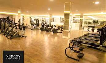 Imagem 2: Apartamento com 2 dormitórios, 71 m² - venda por R$ 1.650.000,00 ou aluguel por R$ 9.800,0