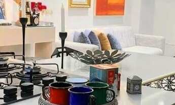 Imagem 2: Apartamento com 3 dormitórios à venda, 70 m² por R$ 820.000,00 - Meireles - Fortaleza/CE