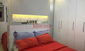 Imagem 7: Apartamento com 3 dormitórios para alugar, 85 m² por R$ 4.500,01/mês - Residencial Viver A