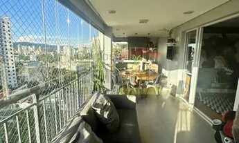 Imagem 4: Apartamento Santa Teresinha - 3 suítes, 3 vagas 163m, varanda gourmet e lazer