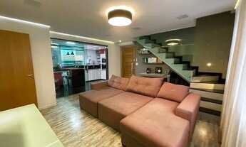 Imagem 2: Cobertura à venda, 4 quartos, 2 suítes, 3 vagas, Santa Inês - Belo Horizonte/MG