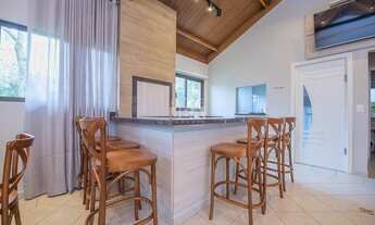 Imagem 6: Apartamento para venda tem 107 metros quadrados com 3 quartos em Bacacheri - Curitiba - PR