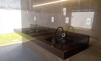 Imagem 4: BM - Casa de condomínio térrea para venda tem 216 metros quadrados com 4 quartos