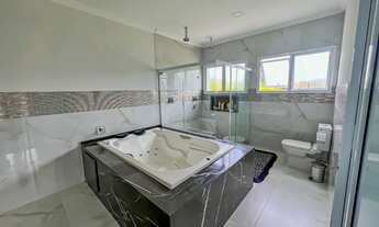 Imagem 6: Casa com 4 dormitórios à venda, 490 m² por R$ 2.700.000,00 - Granja Viana - Jandira/SP