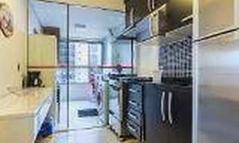 Imagem 6: Apartamento com 2 dormitórios, 70 m² - venda por R$ 1.300.000,00 ou aluguel por R$ 8.720,0