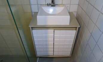 Imagem 4: Kitnet/conjugado para aluguel possui 32 metros quadrados em Leblon - Rio de Janeiro - RJ