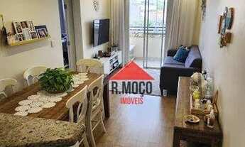 Imagem 2: Maravilhoso Apartamento - Mobiliado - à 500 metros do Metrô Guilhermina