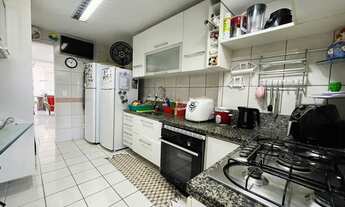 Imagem 3: Apartamento para venda tem 110 metros quadrados com 3 quartos em Tambaú - João Pessoa - PB