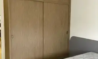 Imagem 6: Apartamento para aluguel possui 28 metros quadrados com 1 quarto em Vila Clementino - São