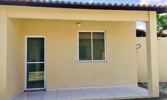 Imagem 3: Casa de condomínio térrea para aluguel tem 65 metros quadrados com 2 quartos