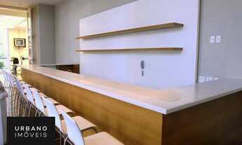 Imagem 2: Studio com 1 dormitório para alugar, 48 m² por R$ 6.900,00/mês - Vila Nova Conceição - São