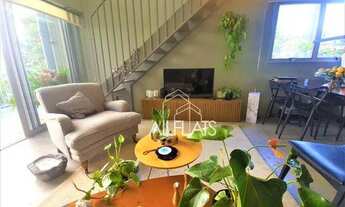 Imagem 2: Apartamento Duplex com 1 dormitório, 93 m² - venda por R$ 2.100.000,00 ou aluguel por R$ 1