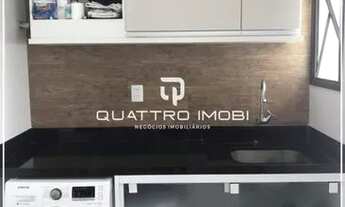 Imagem 7: Apartamento No Condomínio Atlantic Tower 3/4 Sendo Uma Suíte, Varandas, Frente Leste Atala