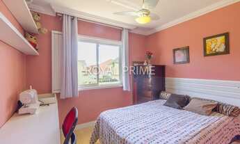 Imagem 5: Sobrado Triplex em Condomínio com Ático, Terraço e 3 dormitórios à venda, 144 m² - Santa F