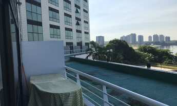 Imagem 5: Flat Tropical Executive no 1 andar com Varanda por 350mil