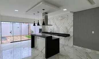 Imagem 6: Casa 3 quartos/ 1 suíte - Jardim Fonte Nova - Goiânia - GO