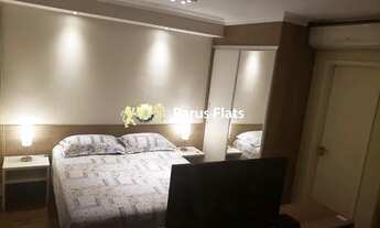 Imagem 3: Rarus Flats - Flat para locação - Edifício Brookfield Home Design