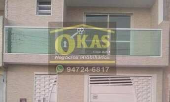 Imagem 4: Sobrado com 3 dormitórios à venda, 145 m² por R$ 395.000,00 - Jardim Varan - Suzano/SP