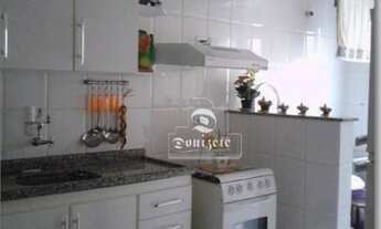 Imagem 3: Apartamento com 2 dormitórios à venda, 70 m² por R$ 379.000,00 - Vila Humaitá - Santo Andr