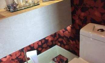 Imagem 5: Apartamento com 3 dormitórios, 200 m² - venda por R$ 3.074.000,00 ou aluguel por R$ 19.700