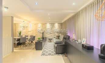 Imagem 7: Sobrado Quadriplex de Rua, Semi Mobiliado com Ático e 3 dormitórios à venda, 240 m² - Cha