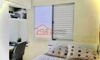 Imagem 6: Lindo apartamento no Jardim das Indústrias 62m² 2 Dorm 1 Suíte 2 Vagas Cobertas Condomínio