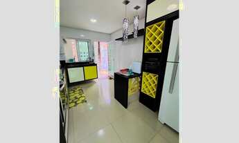 Imagem 2: Duplex no Condomínio Reserva do Parque com 3 suítes e piscina