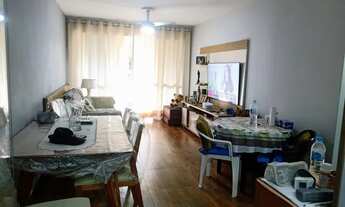 Imagem 5: Apartamento para venda com 90 m² com 2 Quartos + dependência de empregada