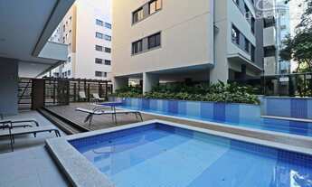 Imagem 2: Apartamento com 3 dormitórios à venda, 71 m² por R$ 561.900,00 - Santo Inácio - Curitiba/P