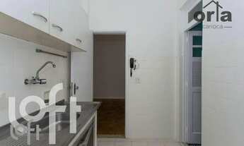 Imagem 6: Apartamento com 2 dormitórios à venda, 80 m² por R$ 670.000 - Laranjeiras - Rio de Janeiro