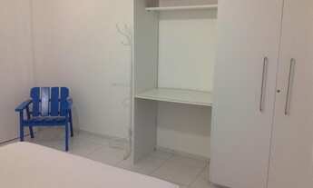 Imagem 3: Apartamento com 1 quarto mobiliado