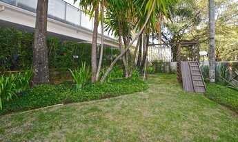 Imagem 2: Maravilhosa cobertura em frente ao parque Villa Lobos