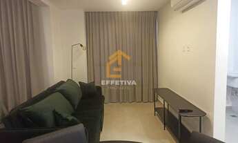 Imagem: Apartamento com 1 dormitório mobiliado