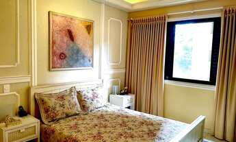 Imagem 3: Penthouse com 4 dormitórios para alugar, 350 m² por R$ 21.000/mês - Panamby - São Paulo/SP