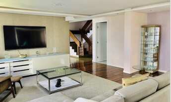 Imagem 6: Cód. 399 Jardim Apipema Cobertura Triplex com 5/4, sendo 2 suítes