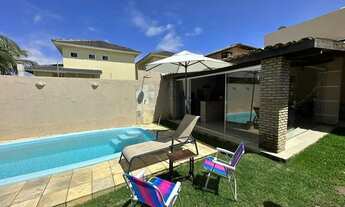 Imagem 4: Vilas do Atlântico Casa Terrea 4/4 1 suíte 400m² Miragem Lauro de Freitas