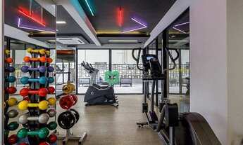 Imagem 3: MOBILIADO PRONTO PARA MORAR NO MELHOR DA VILA OLÍMPIA