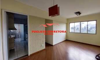 Imagem 2: Apartamento Residencial para locação, Vila Campestre, São Paulo - AP0169