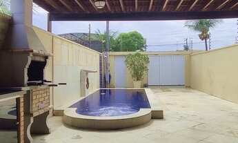 Imagem 2: Vendo Casa Duplex com Deck e Piscina na Região Central do Eusébio, 03 Quartos, sendo 02 Su