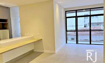 Imagem 4: Apartamento totalmente reformado para aluguel com 96 m2, 2 quartos no Maracanã - Rio de Ja