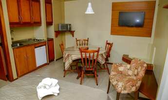 Imagem 6: Apartamento para aluguel tem 35 metros quadrados com 2 quartos em Centro - Gramado - RS