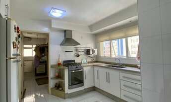 Imagem 13: Apartamento com 3 dormitórios, 200 m² - venda por R$ 3.680.000 ou aluguel por R$ 18.894/mê