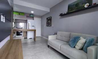 Imagem 2: Apartamento com 1 dormitório à venda, 40 m² por R$ 350.000,00 - São Pedro - Juiz de Fora/M