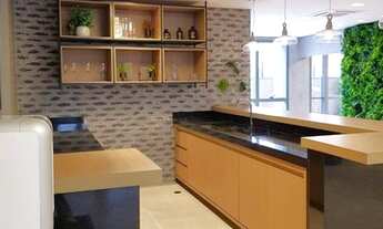 Imagem 5: Studio com 1 dormitório, 25 m² - venda por R$ 600.000,00 ou aluguel por R$ 4.000,00/mês