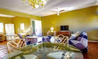 Imagem 7: Apartamento com 3 dormitórios à venda, 160 m² por R$ 600.000,00 - Pitangueiras - Guarujá/S