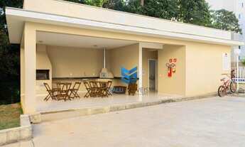 Imagem 6: Apartamento com 2 dormitórios para alugar, 53 m² por R$ 1.971,07/mês - Jardim Vera Cruz